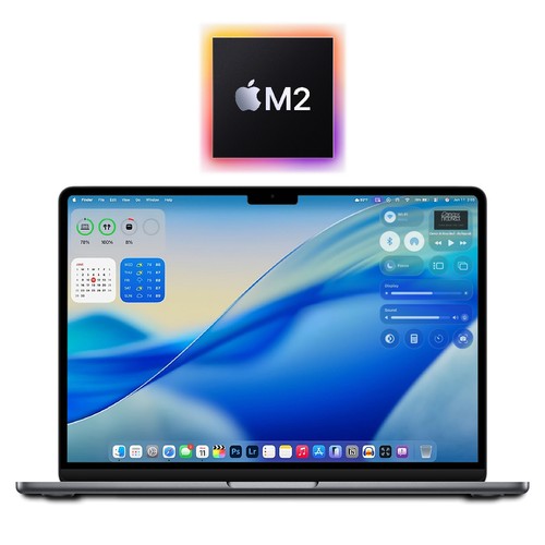 2022 Apple M2 MacBook Air 13.6" 3.49GHz/16GB/1TB SSD - (Space Gray) w/Warranty