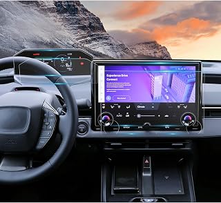 (4PCS) Nano Scratch-Proof Screen Toyota bZ Woodland 2026 Screen Protector for 2026 Toyota bZ Woodland (Base/Premium)14'' Infotainment & 7'' Instrument Display Cover forbZ Woodland 2026 Accessories