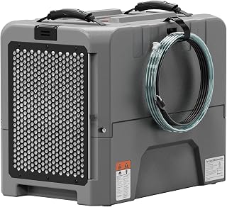 Abestorm 180 PPD LGR Commercial Dehumidifier with Pump and Drain Hose