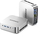 ACEMAGIC M1 Gaming Mini PC, Ryzen 7 7736U (8C/16T), 24GB RAM, 512GB SSD