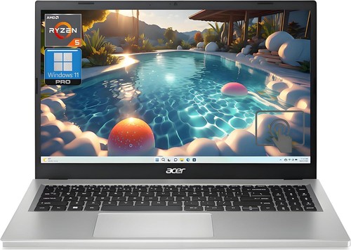 Acer Aspire 3 15.6" FHD AMD Ryzen 5 7520U 16GB RAM 1TB SSD Radeon Win11 Refurb