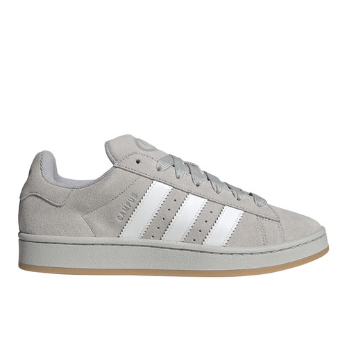 adidas Campus 00S Mens Grey Sneakers Casual Shoes JH8793