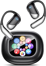 AI Real-Time Translation Earbuds, 198 Languages 2-Way Translator Earphones