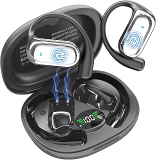 AI Translation Earbuds Real Time, 199+ Language Translator Earbuds with ANC