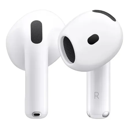 Apple AirPods 4ta generacion A3050 Blanco - Distribuidor Autorizado