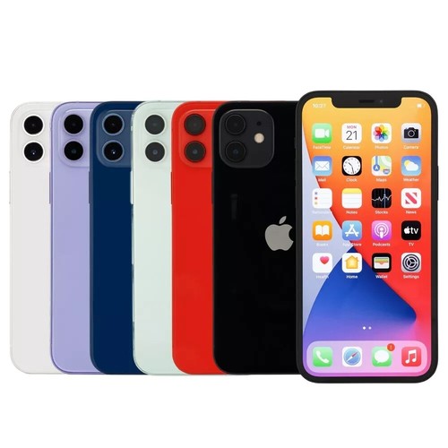 Apple iPhone 12 128GB - Fully Unlocked - EXCELLENT Condition