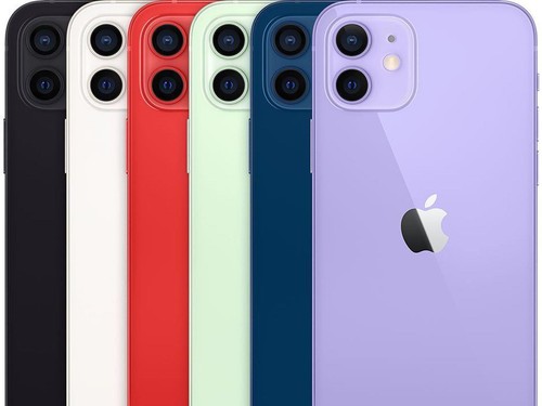 Apple iPhone 12 A2172 256GB Unlocked Very Good Condition All Colors