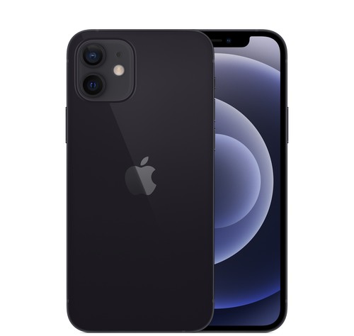 Apple iPhone 12 A2172 Unlocked 64GB Black Good