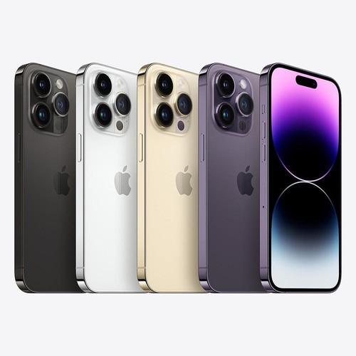 Apple iPhone 14 Pro Max 256GB Unlocked Very Good Condition - All Colors