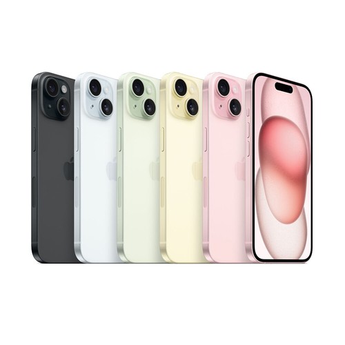 Apple iPhone 15 128GB Unlocked - Very Good