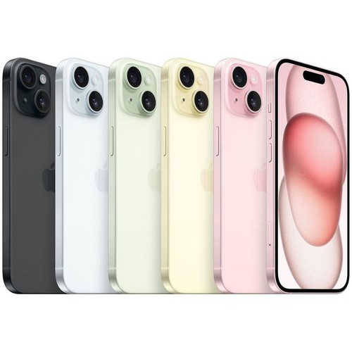 Apple iPhone 15 Plus 128GB A2847 Unlocked Very Good Condition All Colors