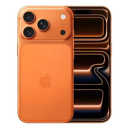 Apple iPhone 17 Pro (256 GB) - Naranja cósmico - Distribuidor Autorizado