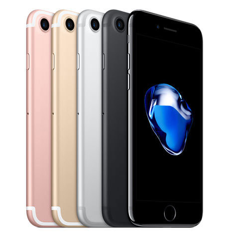 Apple iPhone 7 32GB T-Mobile - Good
