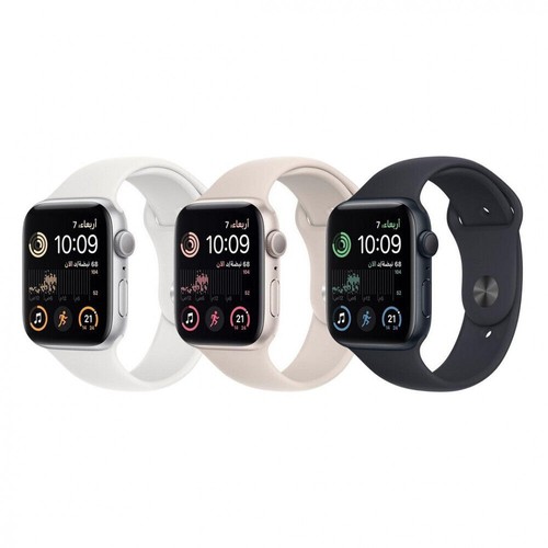 Apple Watch Series SE (2nd Gen) 40mm GPS + WiFi + Cellular Unlocked - Very Good