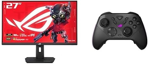 ASUS GX501 ROG RAIKIRI II Xbox WL