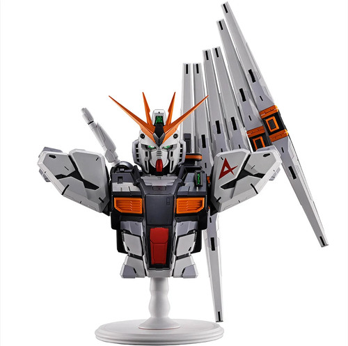 Bandai Nu Gundam Bust Bustisan Ichibansho Figure - US