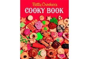 Betty Crocker's Cooky Book (facsimile Edition): Classic Cookie Recipes from the Beloved 1963 Edition, with 450 Favorites from Holiday Treats to Family Classics