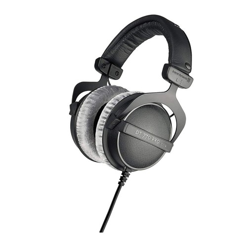 beyerdynamic DT 770 PRO 80 Ohm Over-Ear Studio Headphones