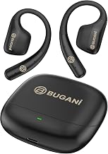 BUGANI Open Ear Earbuds, Open Ear Headphones, Running Earbuds Wireless