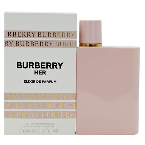 Burberry Her Elixir by Burberry Perfume Women EDP Intense 3.3 /3.4 oz New In Box