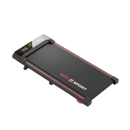 Cinta Caminadora Eléctrica Para Correr | Noxi Sport | 12 Km/h | Negro