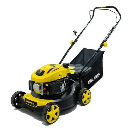 Cortadora Césped Pasto Explosion Naftera 4t 2,8hp 406 mm Con Bolsa