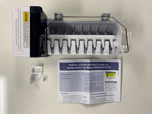 D7824706Q Whirlpool Compatible NEW Refrigerator Ice Maker