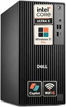 Dell 2026 Desktop Computer, 16GB DDR5 RAM, 512GB PCIe SSD,Windows 11 Pro