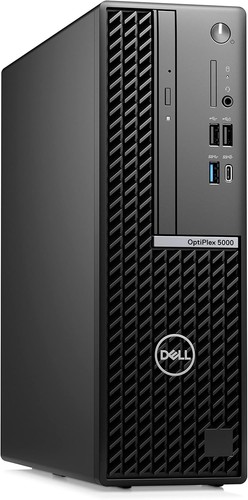 Dell OptiPlex 5000 SFF, Intel 12th Gen CPU, Up To 64GB DDR4, Up To 1TB NVMe
