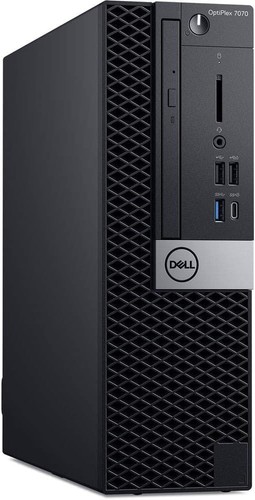 Dell OptiPlex 7070 SFF i7-9700 16GB RAM 256GB SSD Windows 11 Home