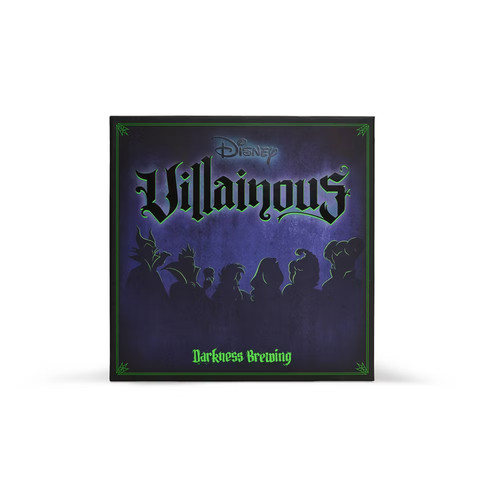 Disney Villainous: Darkness Brewing Board Game