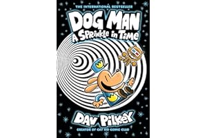 Dog Man: A Sprinkle in Time: A Graphic Novel (Dog Man #15): From the Creator of Captain Underpants (15)