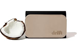 Drift Car Air Freshener - Stone Air Freshener - Car Odor Eliminator - Long Lasting Scent - Auto Accessories - Metal Clip - Clean Ingredients- Variety 3 Pack Starter Kit - CLIP INCLUDED