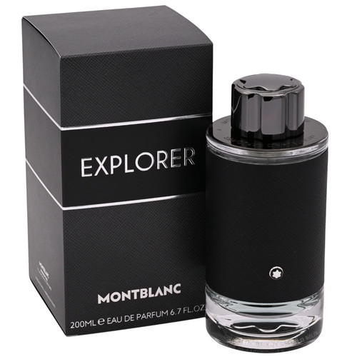 Explorer by Mont Blanc cologne for men EDP 6.7 / 6.8 oz New in Box