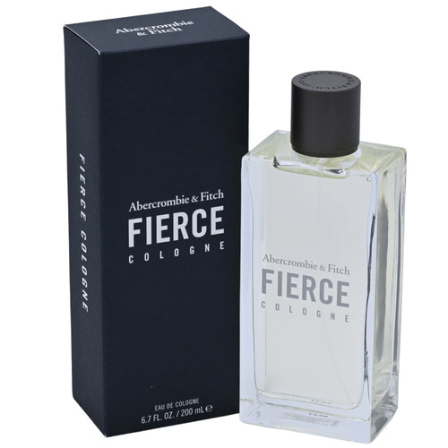 Fierce by Abercrombie & Fitch cologne men EDC 6.7 oz New In Box