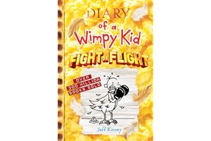 Fight or Flight (Diary of a Wimpy Kid #21): A laugh-out-loud knockout from the #1 international bestselling Diary of a Wimpy Kid series (Volume 21)