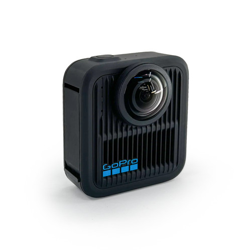 GoPro MAX2 True 8K 360 Video Action Camera Bundle - Black CHDFZ-311-TH