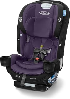 Graco SlimFit3 LX 3-in-1 Convertible Car Seat, Katrina