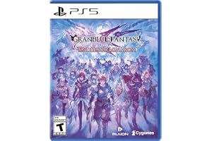 Granblue Fantasy: Relink: Endless Ragnarok - PlayStation 5
