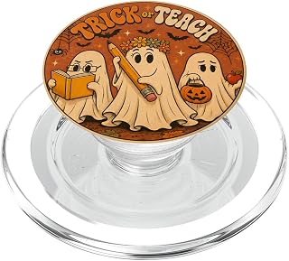 Halloween PopSockets PopGrip for MagSafe