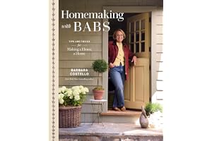 Homemaking with Babs: Tips and Tricks for Making a House a Home