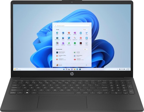 HP 15-fc0047nr 15.6" HD AMD Athlon Gold 7220U 2.4 GHz 8GB LPDDR5 256GB SSD W11H