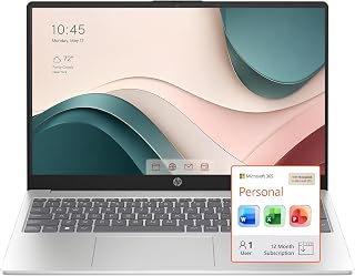 HP Ultrabook 15, 32GB RAM, 640GB Storage, Intel Core, Office 365, no Mouse