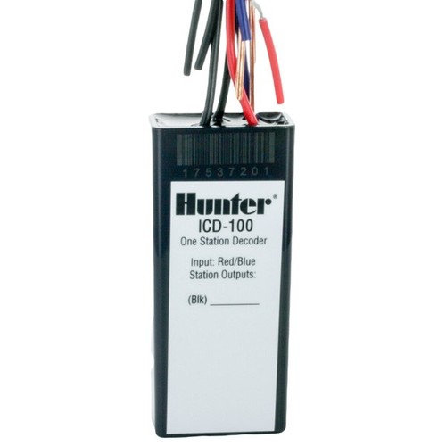 Hunter ICD-100 1 Station Decoder for use with ACC Controller NEW STOCK