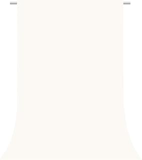 Ivory Photography Backdrop for Photoshoot, Fabric 3x5ft