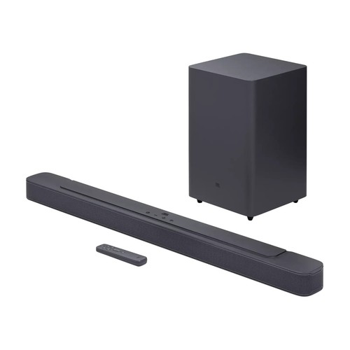 JBL Bar 2.1 Deep Bass MK2 Soundbar with 6.5" Wireless Subwoofer