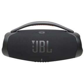 JBL Boombox Portable Bluetooth Speaker (Black) $87.99 Hot Deal