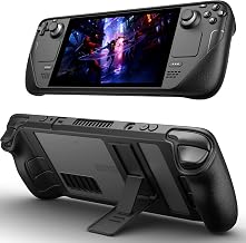 JSAUX PC0105 Kickstand Protective Case Compatible with Steam Deck/OLED
