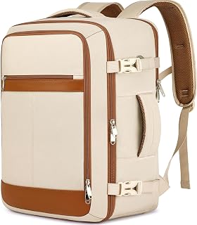 Large Travel Backpack for Women, 33L TSA Carry On Backpack Flight Approved