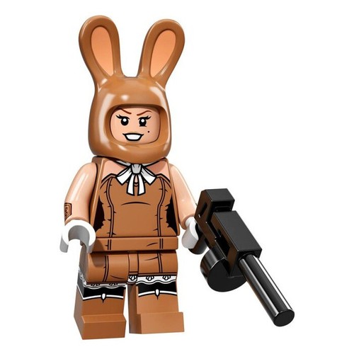 The LEGO Batman Movie Series 1 Minifigure 71017 - March Harriet (SEALED)